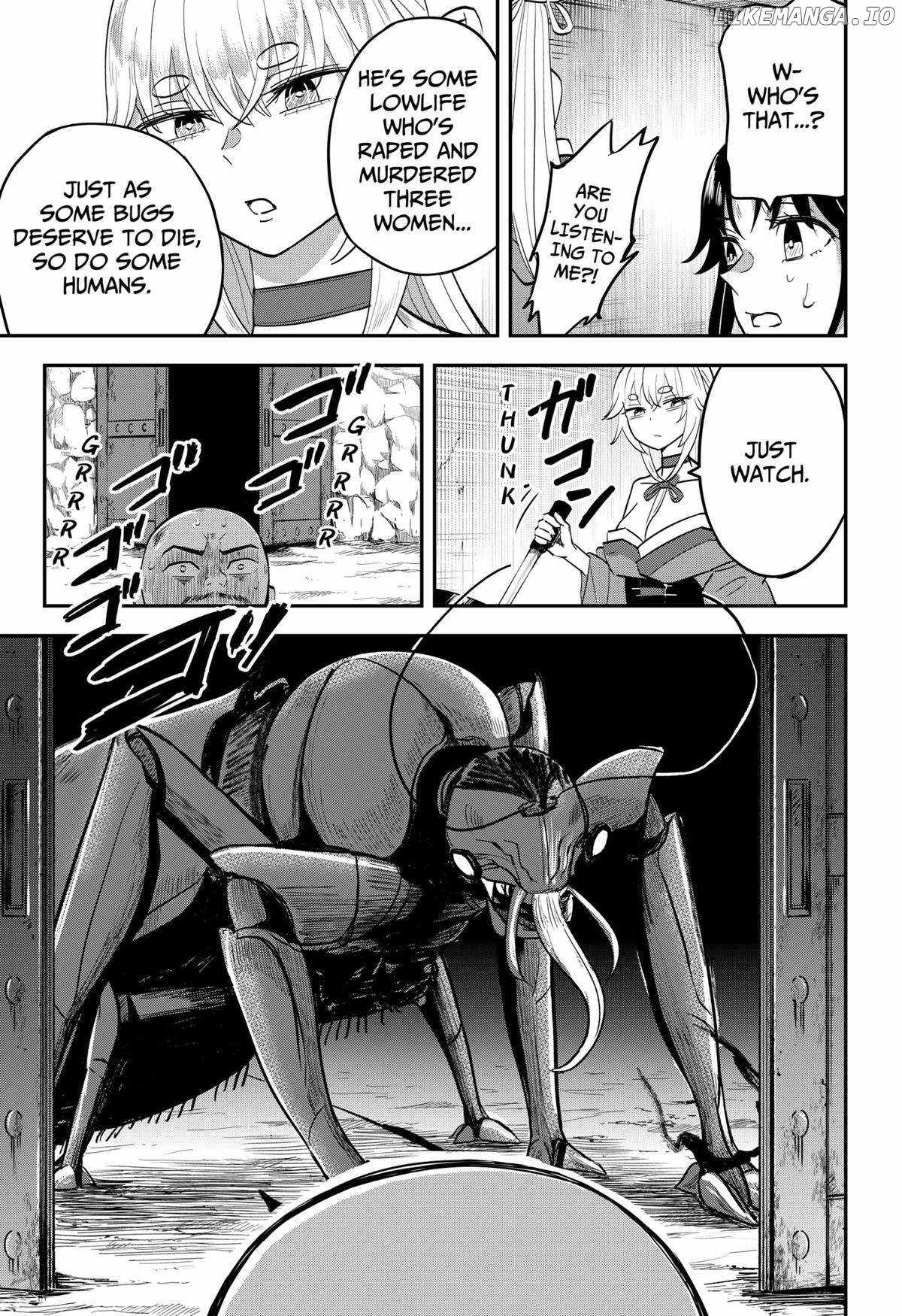 Insect Girl Chapter 3 16